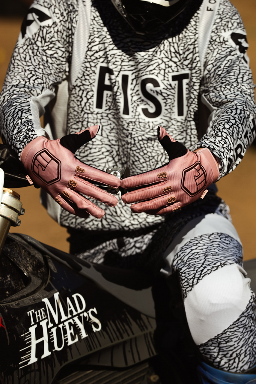 FIST HANDWEAR Strapped Earth Stocker Gloves - Tan - XL F-GS-01527-XL