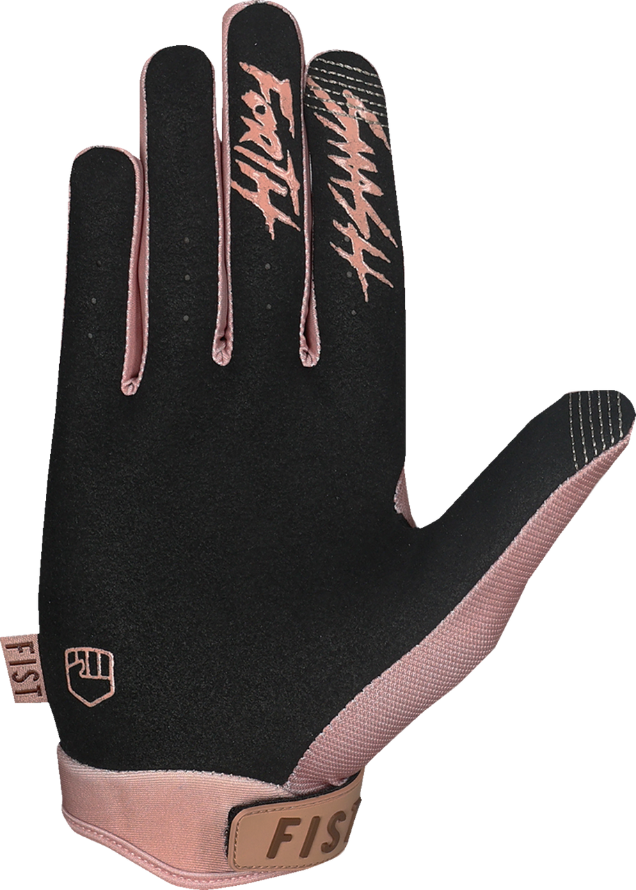 FIST HANDWEAR Strapped Earth Stocker Gloves - Tan - Small F-GS-01527-S