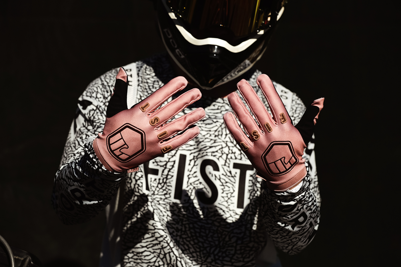 FIST HANDWEAR Strapped Earth Stocker Gloves - Tan - Small F-GS-01527-S