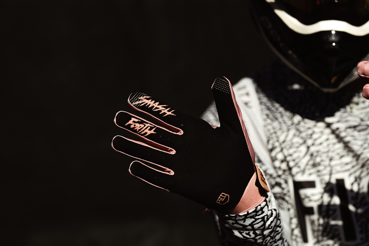 FIST HANDWEAR Strapped Earth Stocker Gloves - Tan - 2XS F-GS-01527-XXS