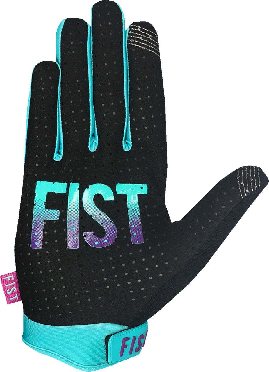 FIST HANDWEAR Breezer Gloves - Violet Halftone - XL F-GB-01525-XL