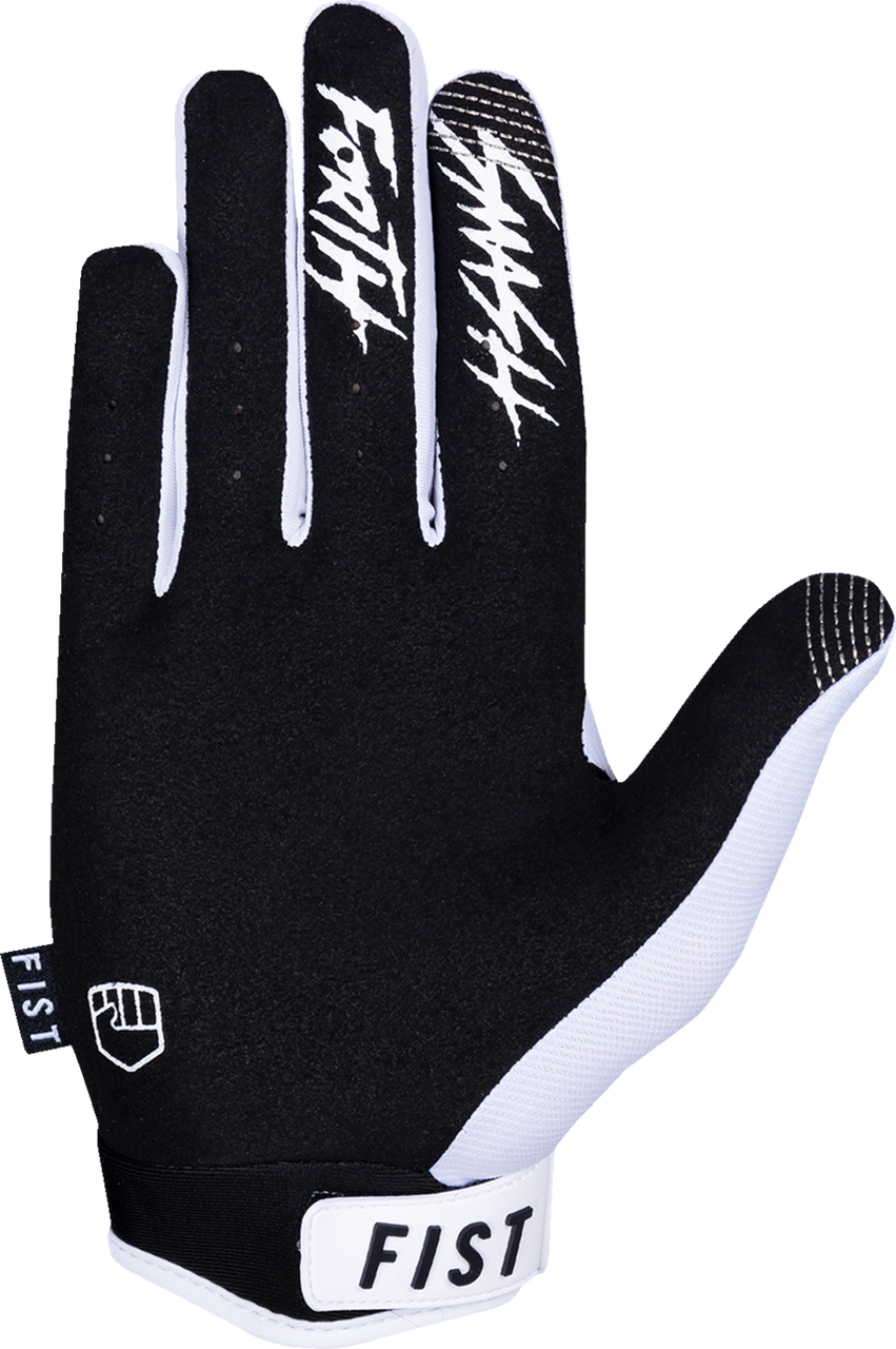 FIST HANDWEAR Youth Strapped Stocker Gloves - Panda - Large F-GSY-00916-L
