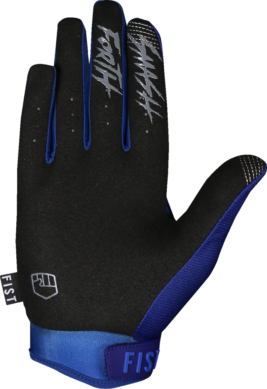 FIST HANDWEAR Youth Strapped Stocker Gloves - Blue - Small FSY00190S