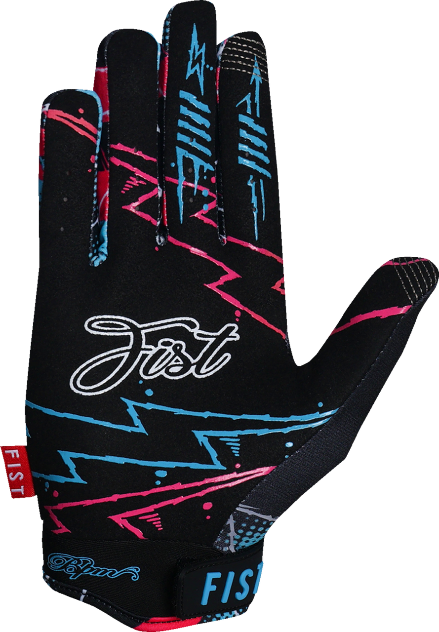 FIST HANDWEAR Youth Strapped Taka Higashino Red Label Strike Gloves - Medium F-GSY-01128-M