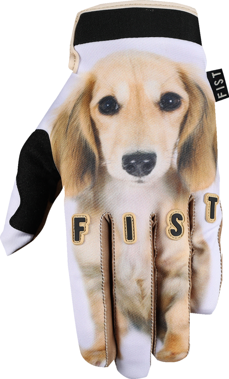 FIST HANDWEAR Youth Strapped Maise N Pearl Gloves - 2XS F-GSY-00999-XXS