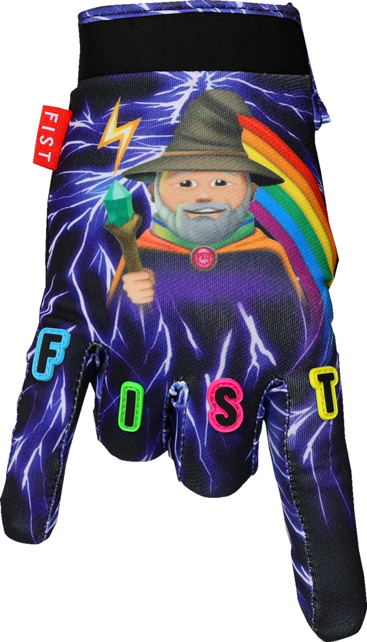 FIST HANDWEAR Youth Strapped Harry Bink Red Label Emoji Gloves - 2XS F-GSY-00515-XXS