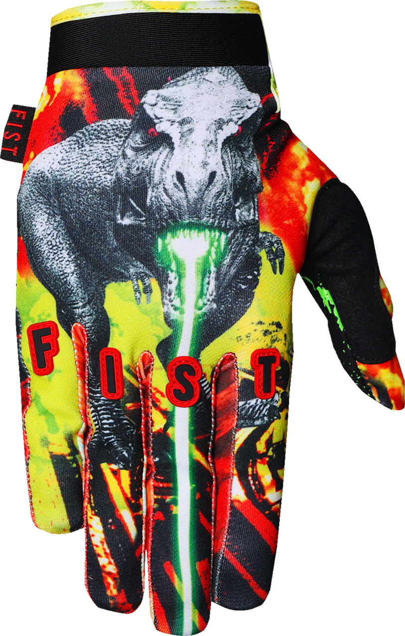 FIST HANDWEAR Youth Strapped T-Rex Gloves - Small F-GSY-01118-S