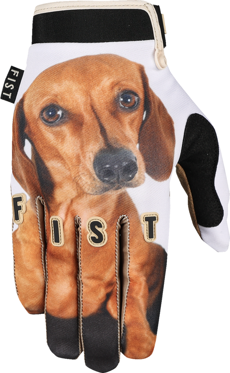 FIST HANDWEAR Strapped Maise N Pearl Gloves - Small F-GS-00999-S