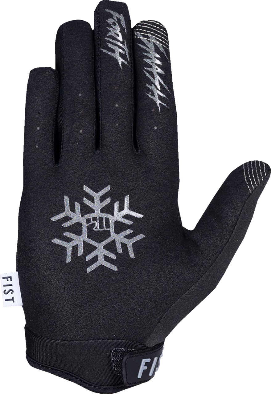 FIST HANDWEAR Youth Snowflake Frosty Gloves - 2XS F-GSY-01020-XXS