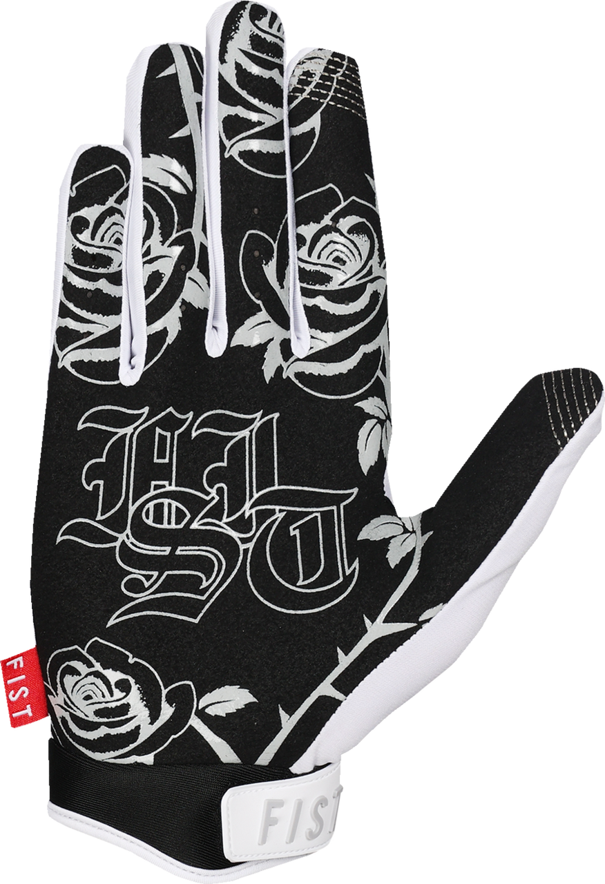 FIST HANDWEAR Strapped Hannah Roberts Red Label Eye Candy Gloves - Large F-GS-01004-L