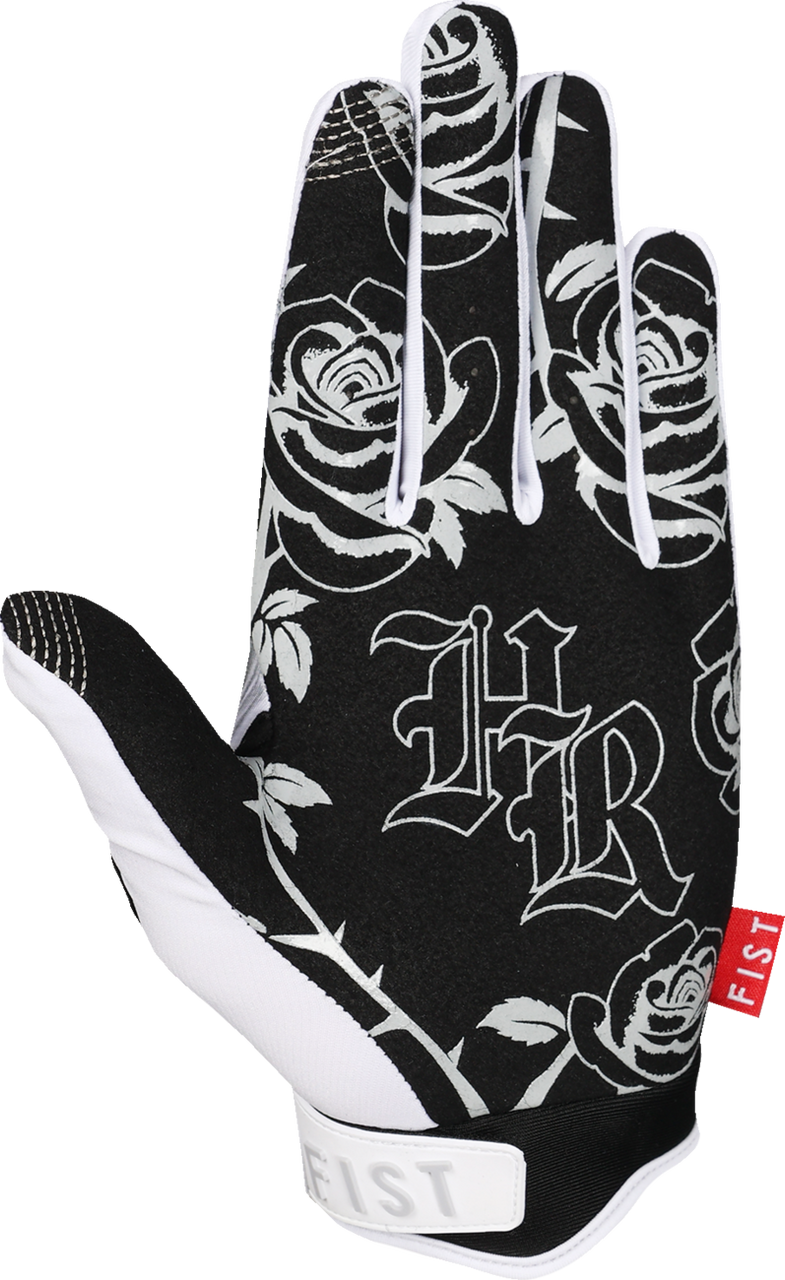 FIST HANDWEAR Strapped Hannah Roberts Red Label Eye Candy Gloves - Small F-GS-01004-S