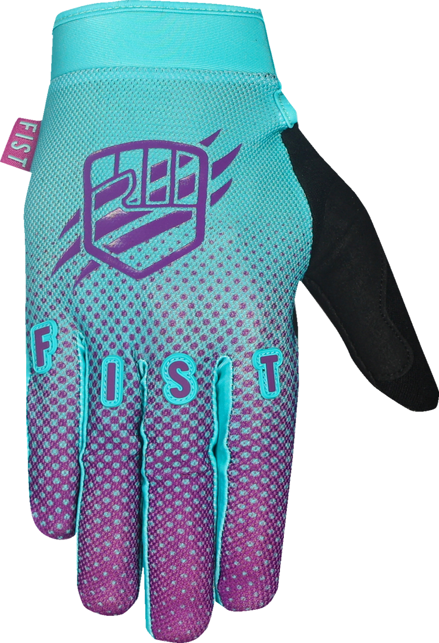 FIST HANDWEAR Breezer Gloves - Violet Halftone - XS F-GB-01525-XS