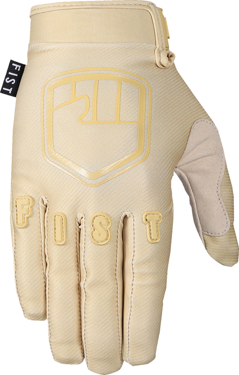 FIST HANDWEAR Youth Strapped Stocker Gloves - Khaki - 2XS F-GSY-00381-XXS