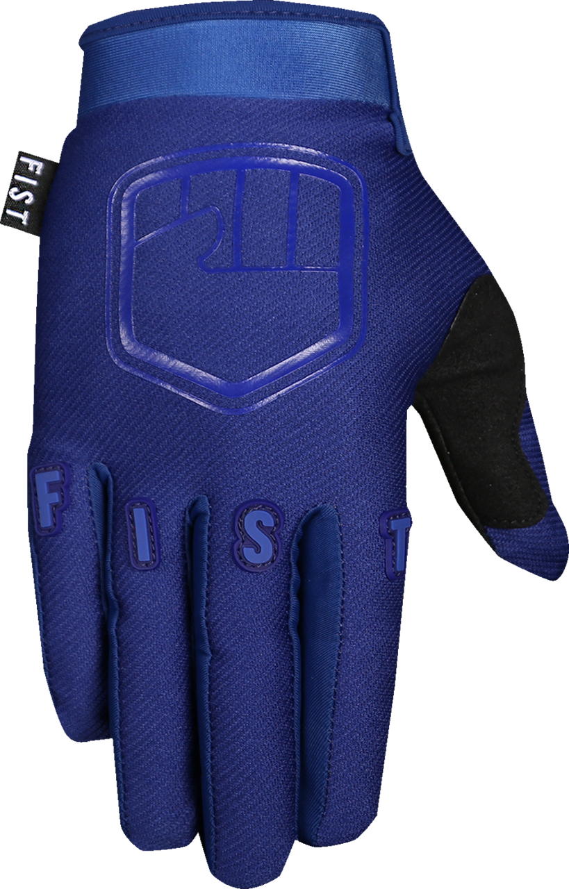 FIST HANDWEAR Youth Strapped Stocker Gloves - Blue - Medium FSY00190M