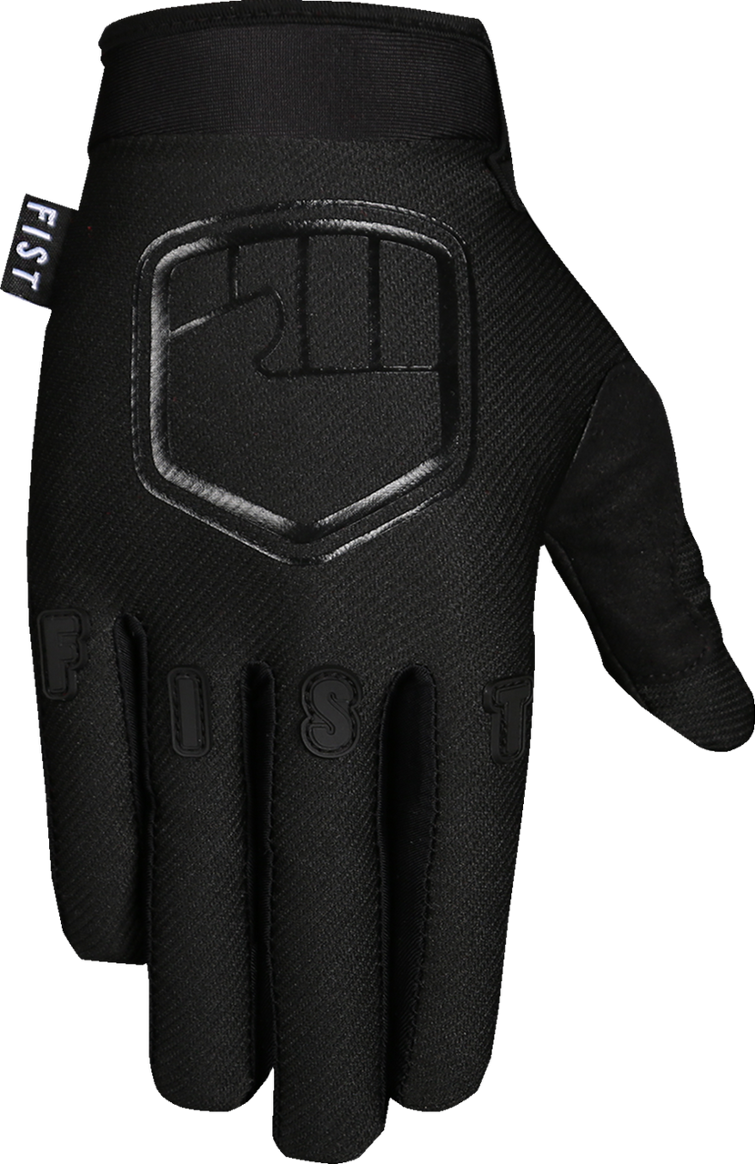 FIST HANDWEAR Strapped Stocker Gloves - Black - 2XS FS00188XXS