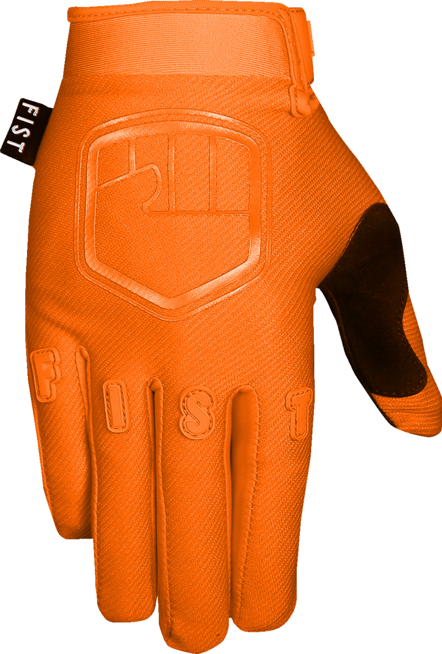 FIST HANDWEAR Strapped Stocker Gloves - Orange - XS FS00191XS