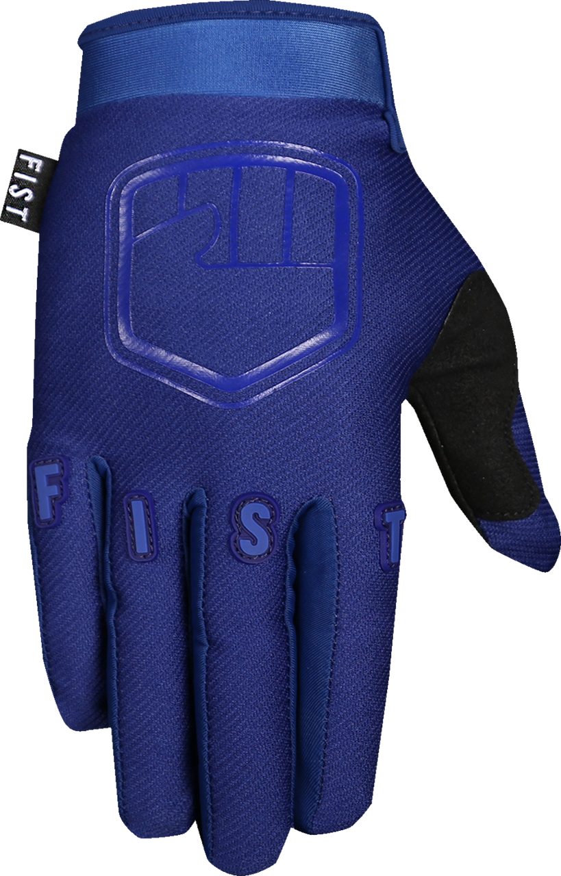 FIST HANDWEAR Strapped Stocker Gloves - Blue - 2XS FS00190XXS