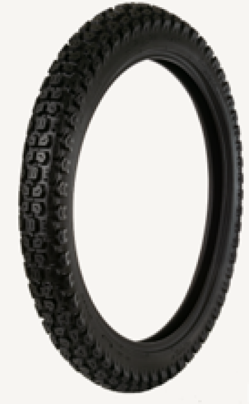 Kenda K270 Dual Sport Front/Rear Tire - 2.75-19 4PR 4PR 43P TT (84)