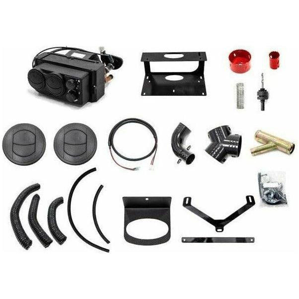 SuperATV Kawasaki Mule Pro Cab Heater