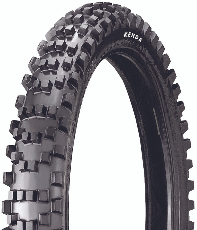 Kenda K777F Knarly Front Tire - 90/90-21 6PR 54R TT 174B1066