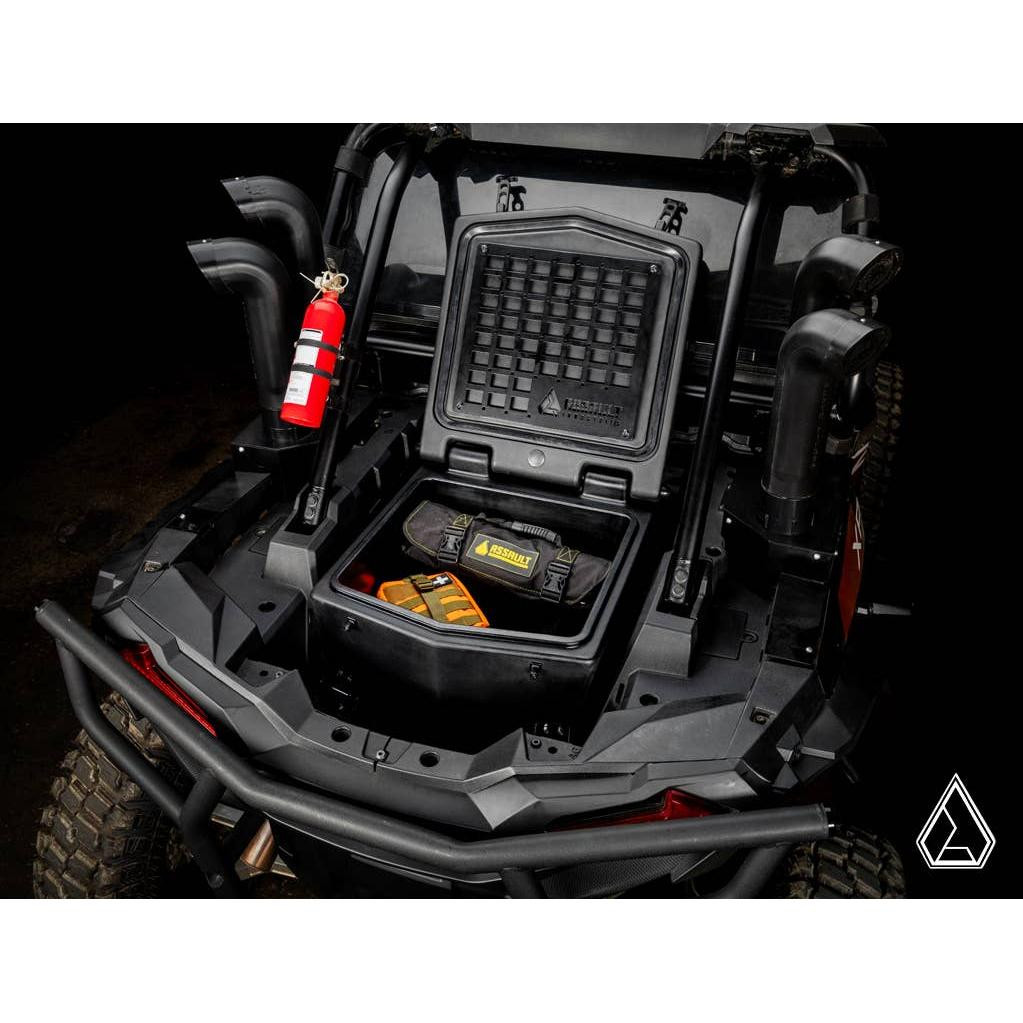 Polaris RZR XP 1000 Cooler / Cargo Box | Assault Industries