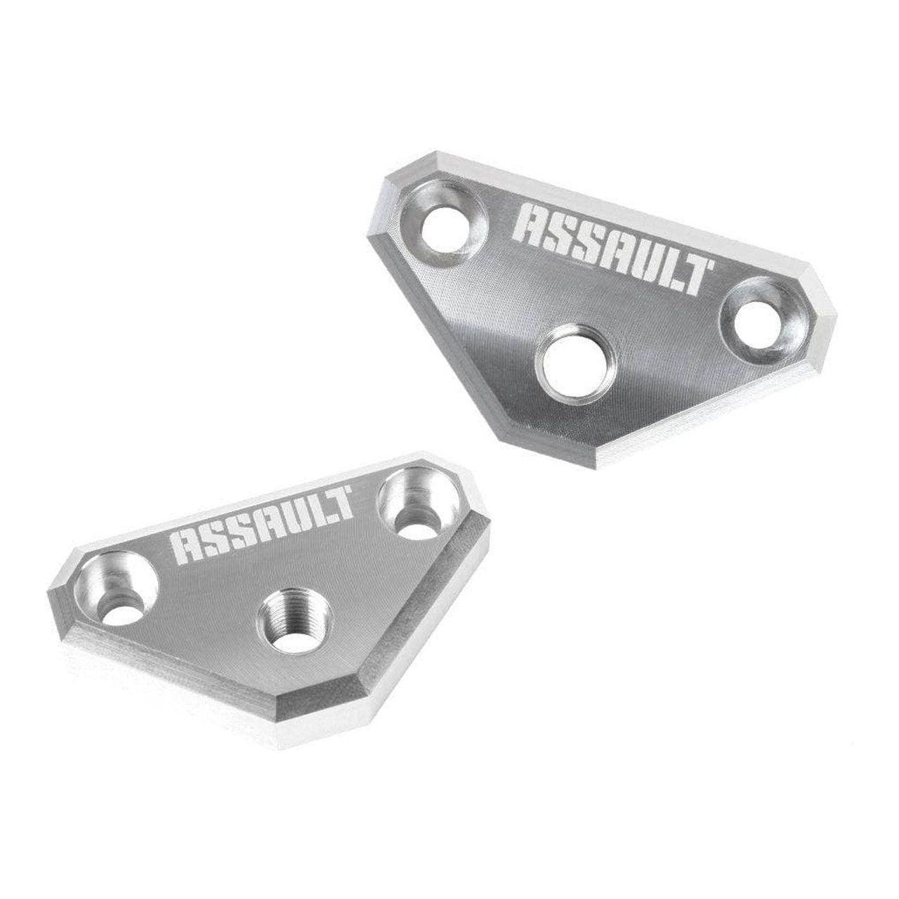 Can Am X3 M10 A-Pillar Mount Brackets | Assault Industries