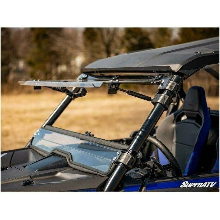 Honda Talon Scratch Resistant Flip Windshield | SuperATV