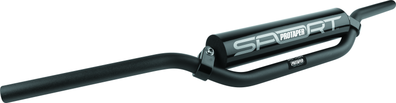 ProTaper Millville Aluminum Bar Mid-Low - Black