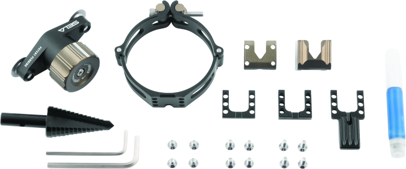 ProTaper SELA - Self Engaged Launch Assist