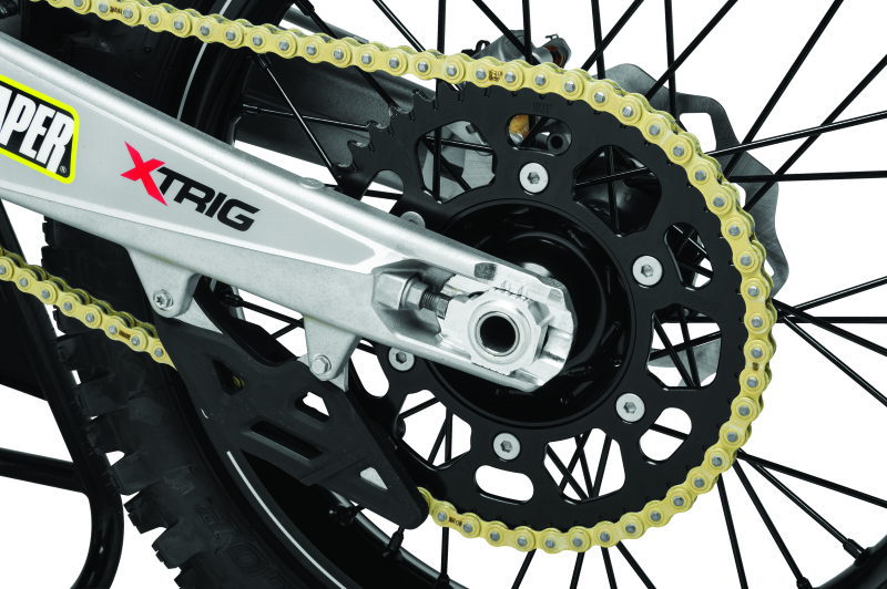 ProTaper Husqvarna/KTM Rear Black Sprocket - 48 Teeth