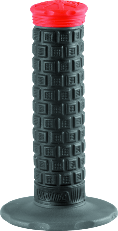 ProTaper Pillow Top Lite Grips - Gray/Black/Red