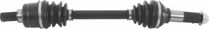 QuadBoss 11-14 Yamaha YFM450 Grizzly 4x4 Rear Left Replacement Axle