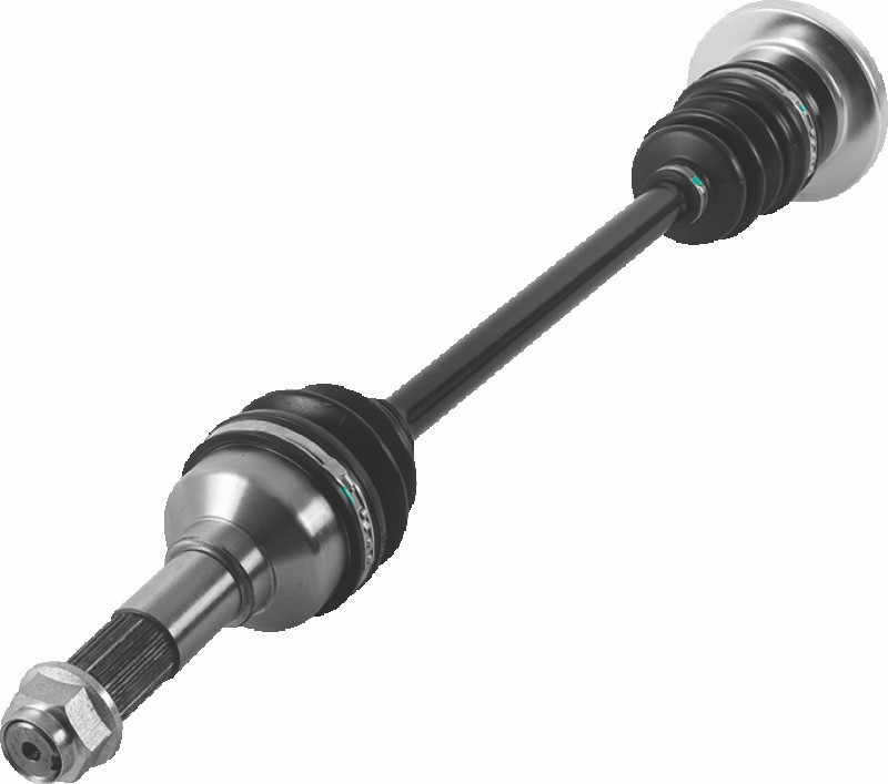 QuadBoss 06-09 Yamaha YXR450 Rhino 4x4 Rear Right Replacement Axle