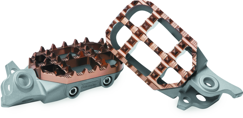 ProTaper 02-Up Yamaha 125cc-450cc Footpeg Kit