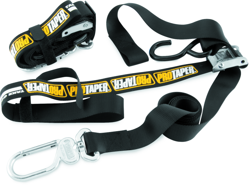 ProTaper 1-1/2in Tie Down Black