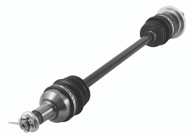 QuadBoss 09-14 Arctic Cat Prowler 1000 XTZ Rear Left Replacement Axle