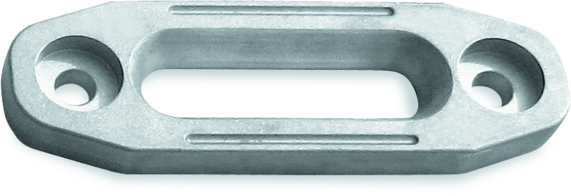 QuadBoss Winch Hawse Fairlead - 6in