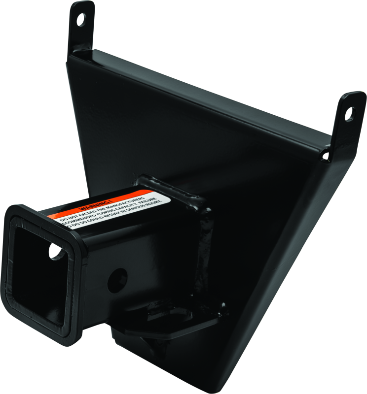 QuadBoss 2020 Honda TRX520 FourTrax Foreman 4x4 2in ATV Rear Receiver Hitch