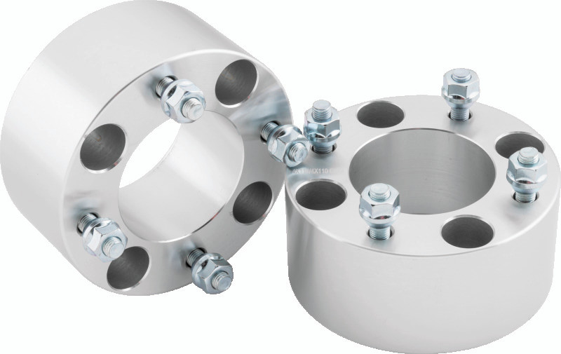 QuadBoss Wheel Spacer 4/110 - 2.5in - M10x1.25