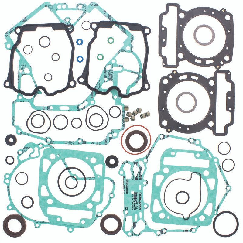 QuadBoss 06-08 Can-Am Outlander 800 Complete Gasket Set w/ Oil Seal