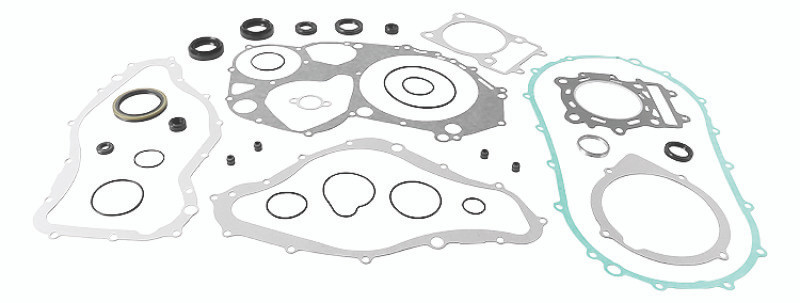 QuadBoss 00-02 Arctic Cat 500 4x4 AT Complete Gasket Set w/ Oil Seal