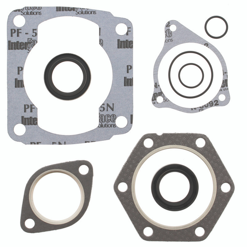 QuadBoss 89-92 Polaris Big Boss 250 4x6 Complete Gasket Set w/ Oil Seal