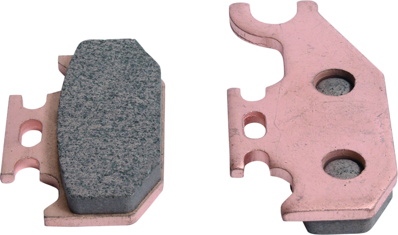 QuadBoss 04-05 Can-Am Outlander 330 Front Left Sintered Brake Pad