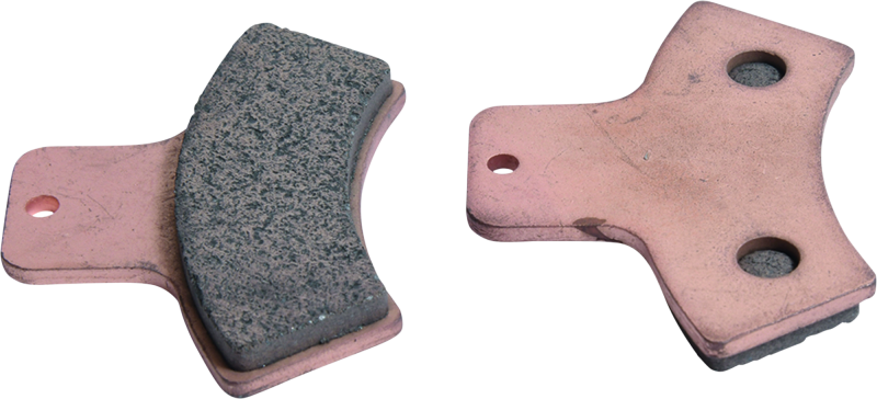 QuadBoss 99-01 Polaris Diesel 455 Rear Right Sintered Brake Pad