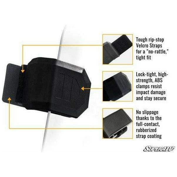 Can Am Commander Half Windshield | SuperATV