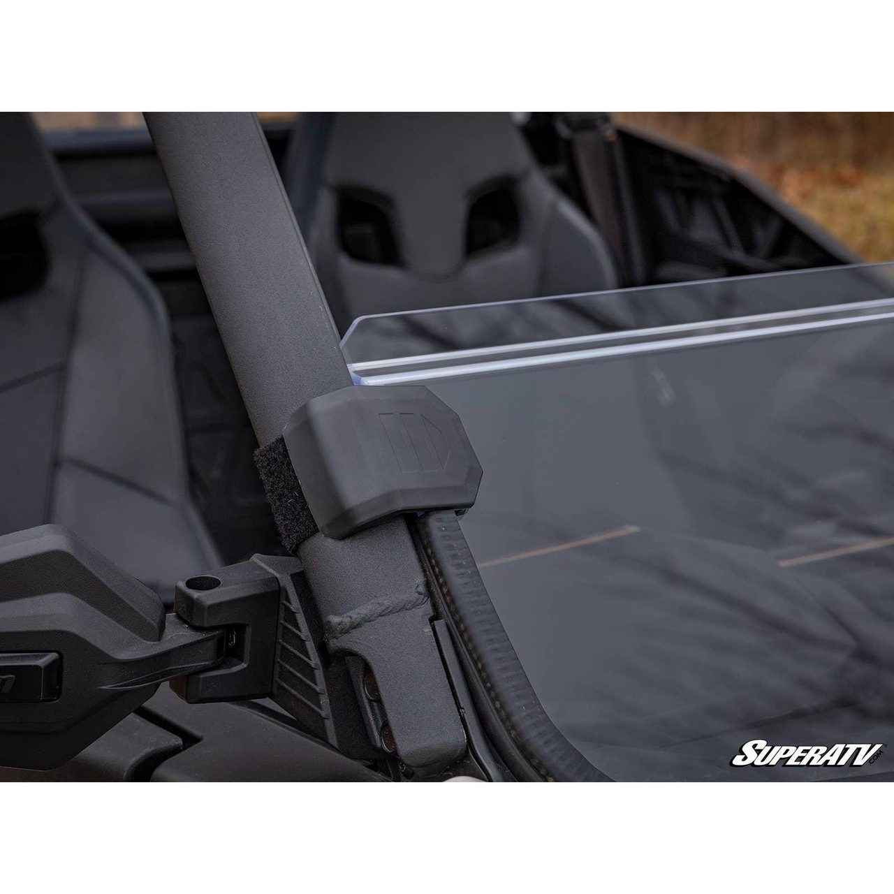 Can Am Commander Half Windshield | SuperATV