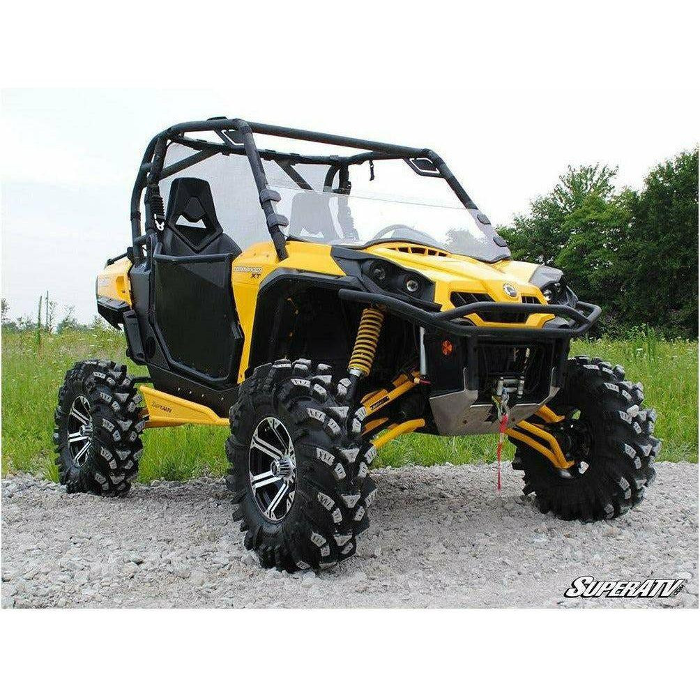 Can Am Commander Half Windshield | SuperATV
