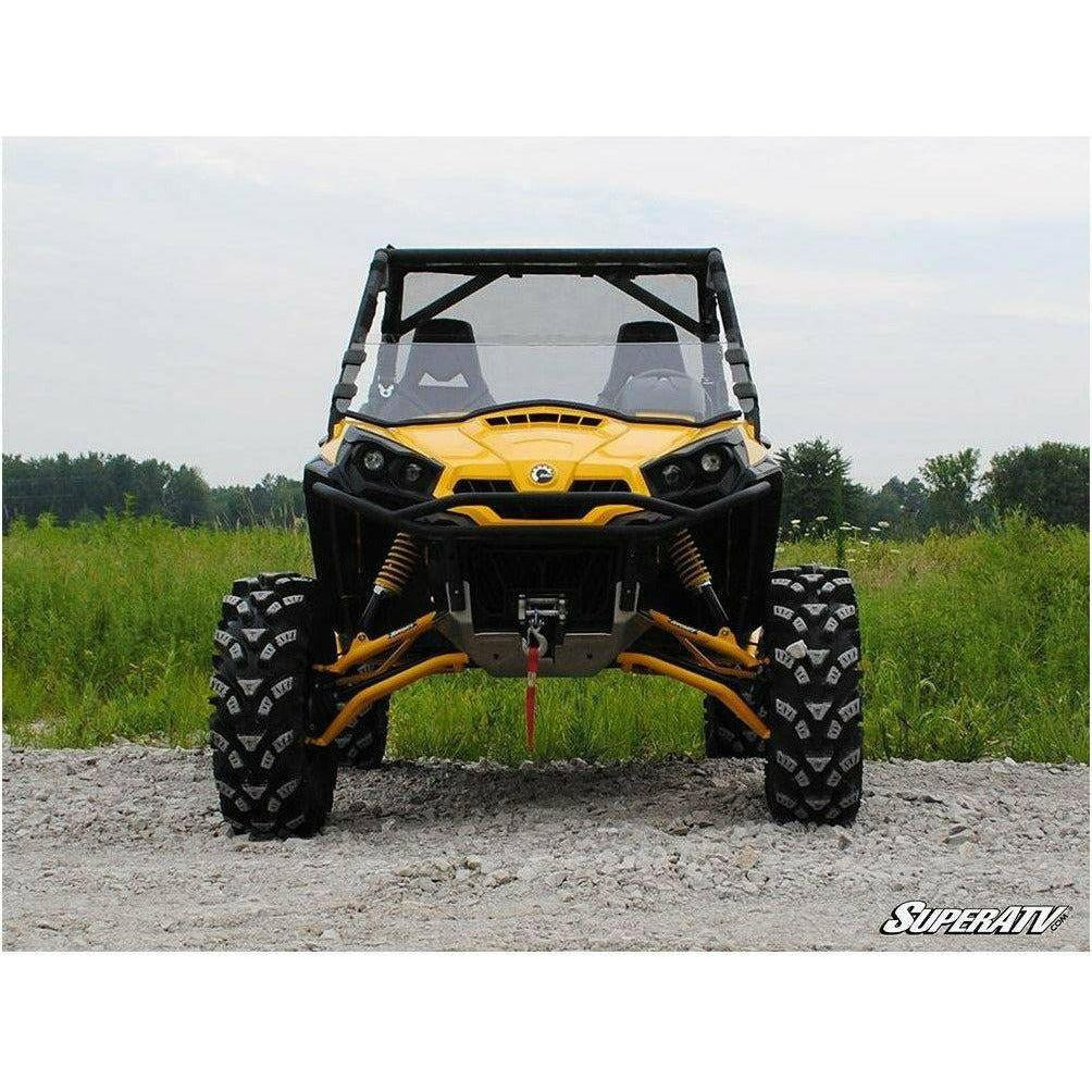 Can Am Commander Half Windshield | SuperATV