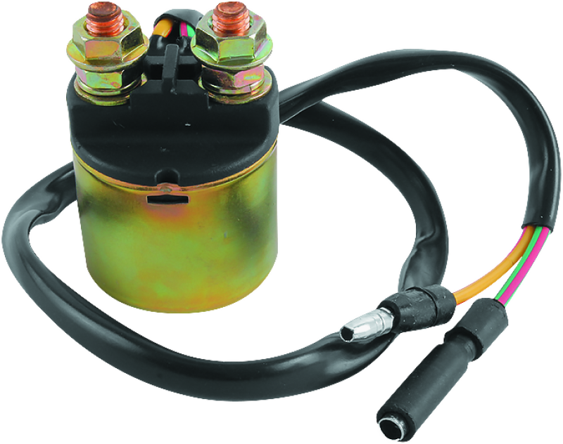 QuadBoss 01-08 Honda TRX250EX/X SporTrax Starter Solenoid & Relay