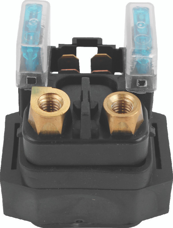QuadBoss 85-86 Honda TRX125 FourTrax Starter Solenoid & Relay